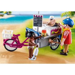 Playmobil 70614 Mobilní stánek na palačinky č.3