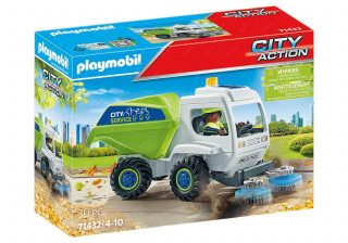 Playmobil 71432 Zametací stroj č.1