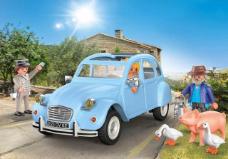 Playmobil 70640 Citroën 2CV č.3