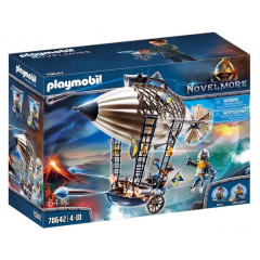 Playmobil 70642 Novelmore Dariova vzducholoď č.1