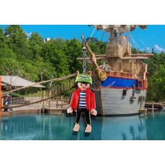 Playmobil 70646 Přívěsek na klíče Pirát Rico č.3