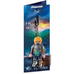 Playmobil 70647 Přívěsek na klíče Novelmore Princ Arwynn č.1