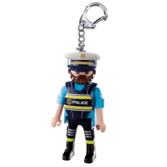 Playmobil 70648 Přívěsek na klíče Policista č.2