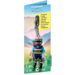 Playmobil 70648 Přívěsek na klíče Policista č.1