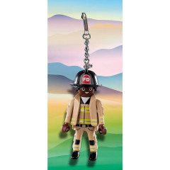 Playmobil 70649 Přívěsek na klíče Hasič č.2