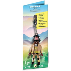 Playmobil 70649 Přívěsek na klíče Hasič č.1