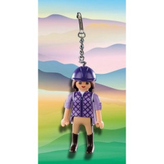 Playmobil 70651 Přívěsek na klíče Jezdkyně č.3