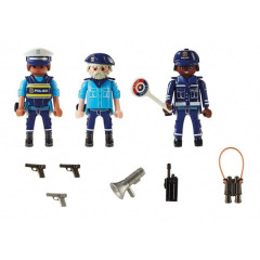 Playmobil 70669 Set figurek Policie č.2