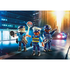 Playmobil 70669 Set figurek Policie č.3