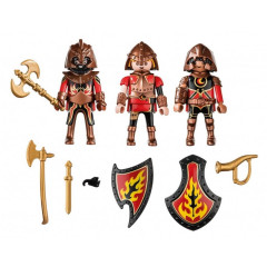 Playmobil 70672 Trojice Burnhamských nájezdníků č.3