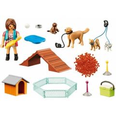 Playmobil 70676 Psí trenérka č.2