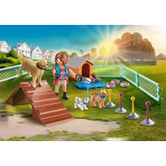 Playmobil 70676 Psí trenérka č.3