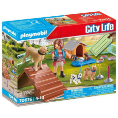 Playmobil 70676 Psí trenérka č.1