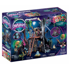 Playmobil Ayuma 70807 Zřícenina Bat Fairies