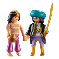 Playmobil 70821 Duopack Královský pár z Orientu č.2