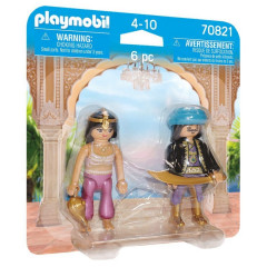 Playmobil 70821 Duopack Královský pár z Orientu č.1