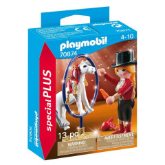 Playmobil 70874 Výcvik koně č.1