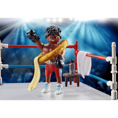 Playmobil 70879 Šampion v boxu č.3