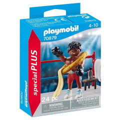 Playmobil 70879 Šampion v boxu č.1