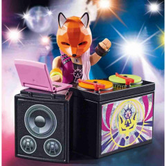 Playmobil 70882 DJ s mixážním pultem č.3