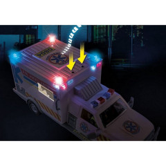 Playmobil 70936 Záchranná služba: US Ambulance č.2