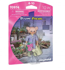 Playmobil 70974 Květinářka č.1
