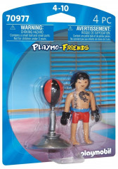 Playmobil 70977 Kickboxer č.1