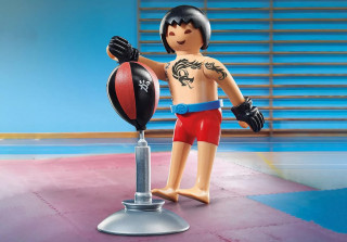 Playmobil 70977 Kickboxer č.2