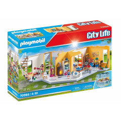 Playmobil 70986 Rozšíření moderního obytného domu č.1