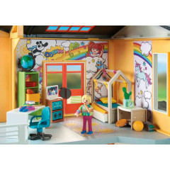 Playmobil 70988 Pokoj pro teenagery č.3