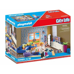 Playmobil 70989 Obývací pokoj č.1