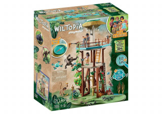 Playmobil Wiltopia 71008 Výzkumná věž s kompasem č.1