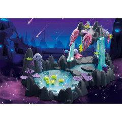 Playmobil Ayuma 71032 Pramen Moon Fairy č.3