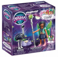 Playmobil Ayuma 71033 Moon Fairy s pohádkovou zvířecí duší č.1