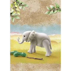 Playmobil Wiltopia 71049 Mládě slona č.3
