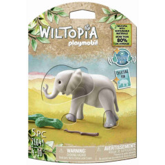 Playmobil Wiltopia 71049 Mládě slona č.1
