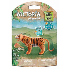 Playmobil Wiltopia 71055 Tygr