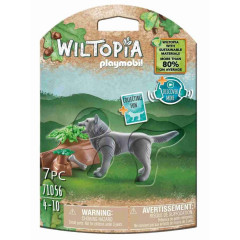 Playmobil Wiltopia 71056 Vlk