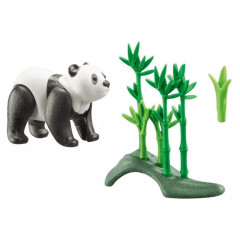 Playmobil Wiltopia 71060 Panda č.2