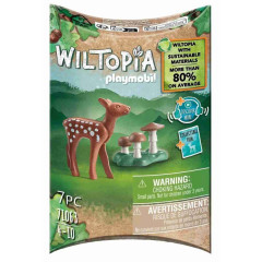 Playmobil Wiltopia 71063 Srnče