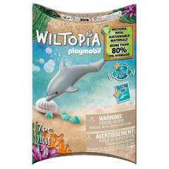 Playmobil Wiltopia 71068 Mládě delfína č.1