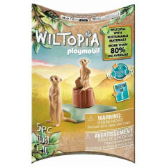 Playmobil Wiltopia 71069 Surikaty