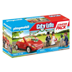 Playmobil 71077 Starter Pack Svatba č.1
