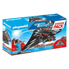 Playmobil 71079 Starter Pack Rogalo č.1