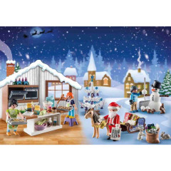 Playmobil 71088 Adventní kalendář Vánoční pečení č.3
