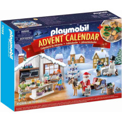 Playmobil 71088 Adventní kalendář Vánoční pečení č.1