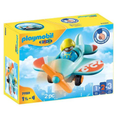 Playmobil 71159 Letadlo č.1