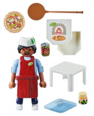 Playmobil 71161 Pekař pizzy č.2