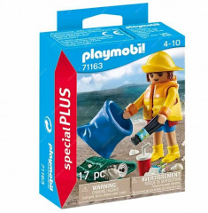 Playmobil 71163 Ekologická aktivistka č.1