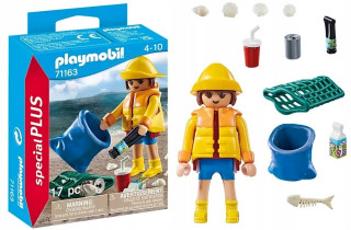 Playmobil 71163 Ekologická aktivistka č.2
